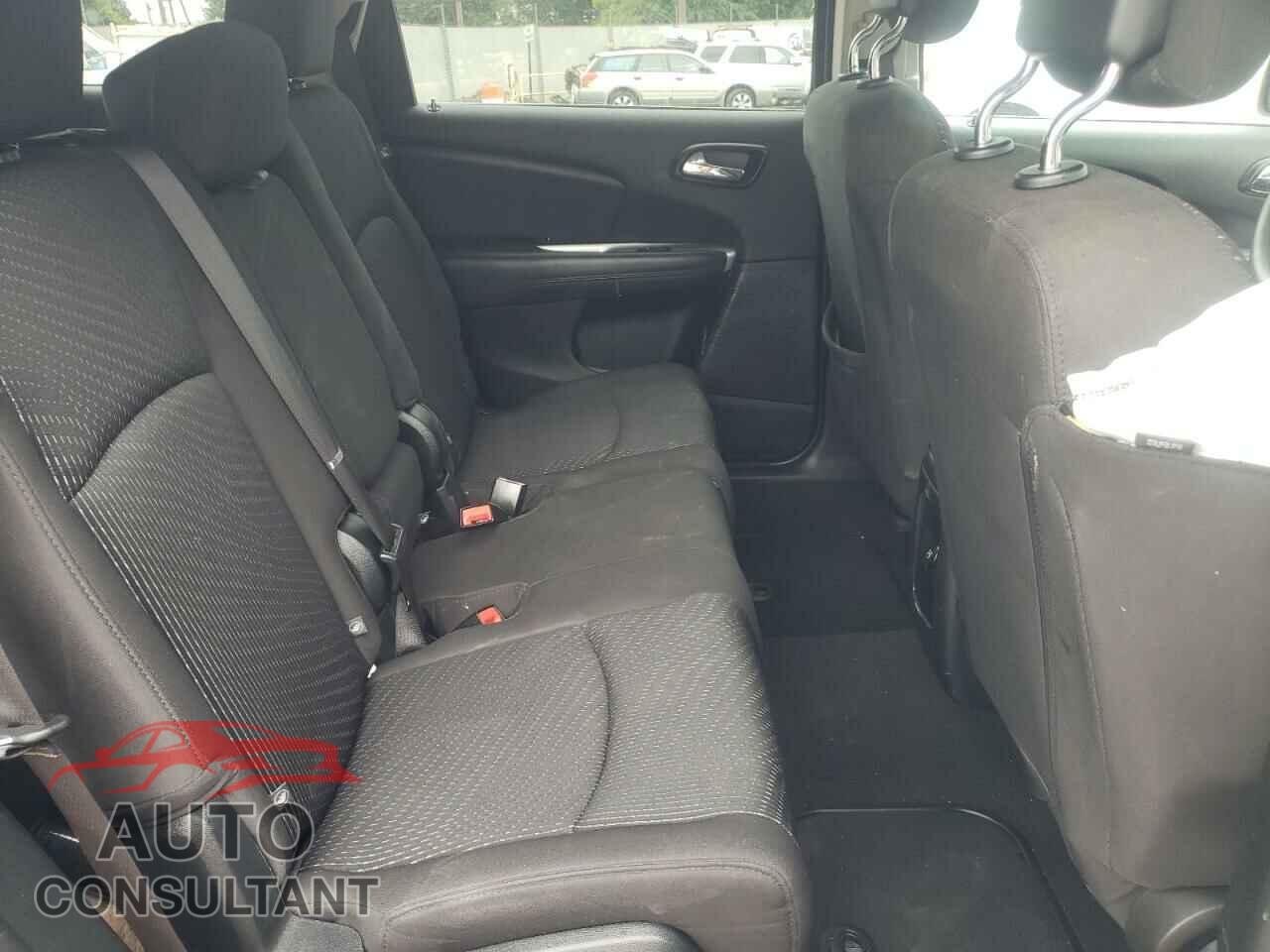 DODGE JOURNEY 2017 - 3C4PDCAB0HT638123