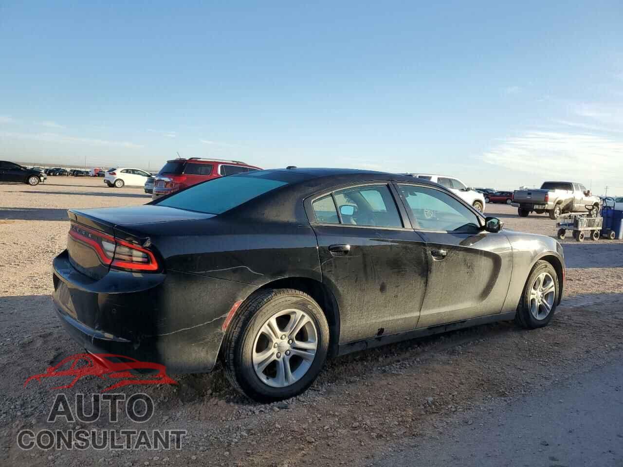 DODGE CHARGER 2021 - 2C3CDXBG1MH508584