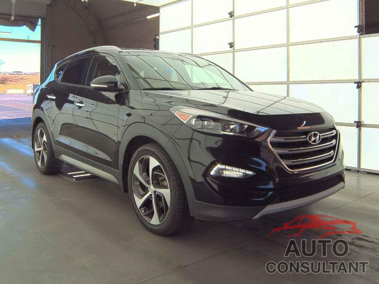 HYUNDAI TUCSON 2017 - KM8J33A28HU277623