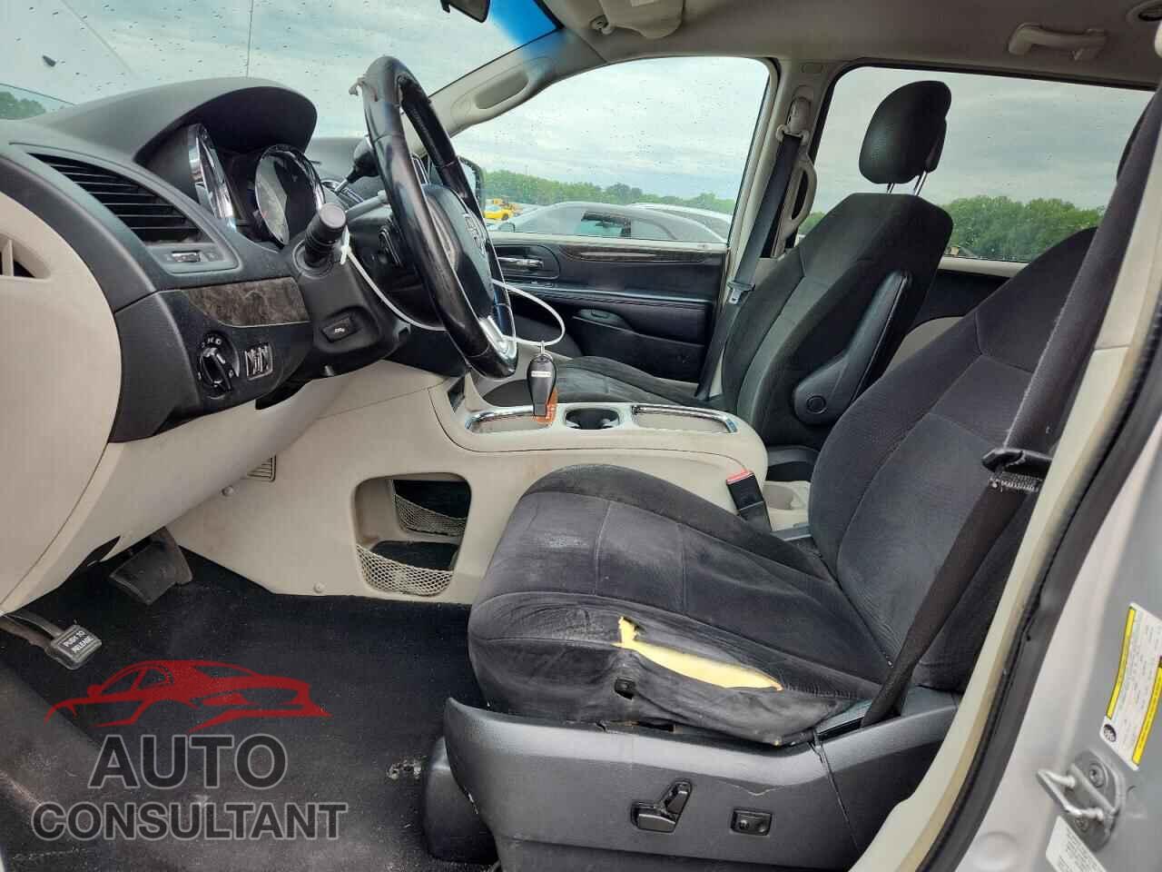 DODGE CARAVAN 2011 - 2D4RN5DG8BR618823