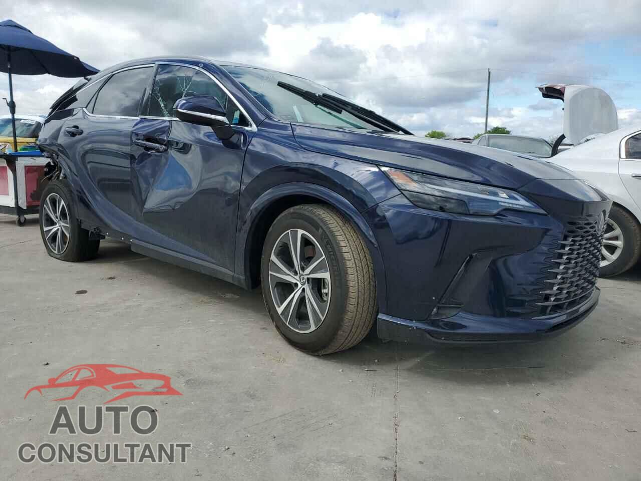 LEXUS RX350 2023 - 2T2BAMBA0PC015242