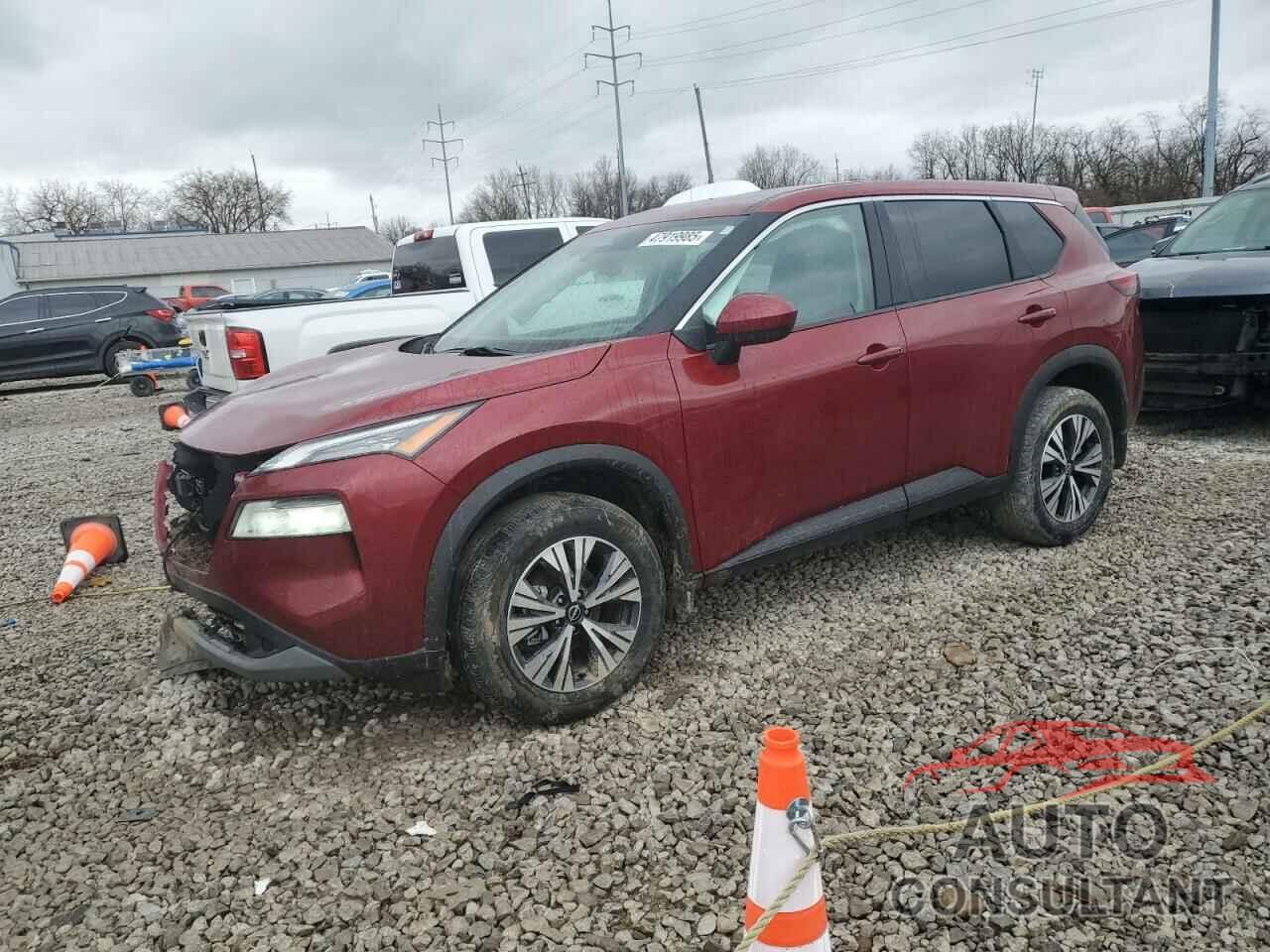 NISSAN ROGUE 2023 - 5N1BT3BB0PC916830