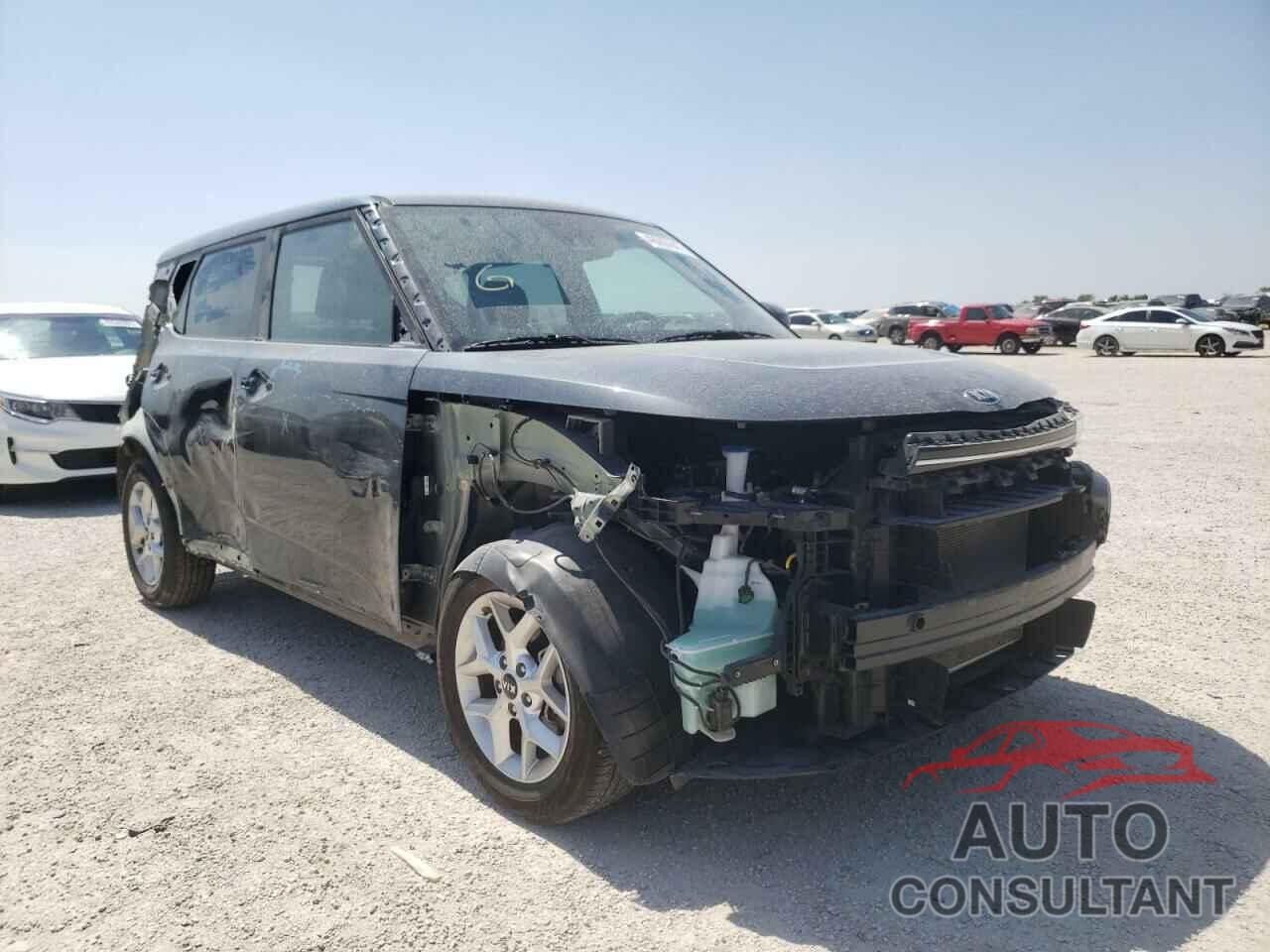 KIA SOUL 2021 - KNDJ23AU5M7778793
