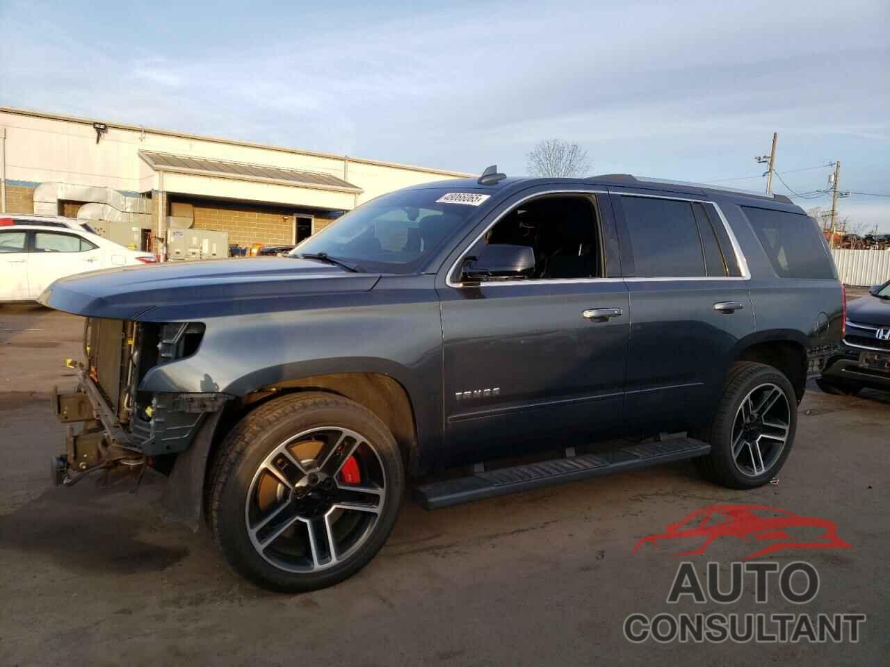 CHEVROLET TAHOE 2019 - 1GNSKCKC5KR273730