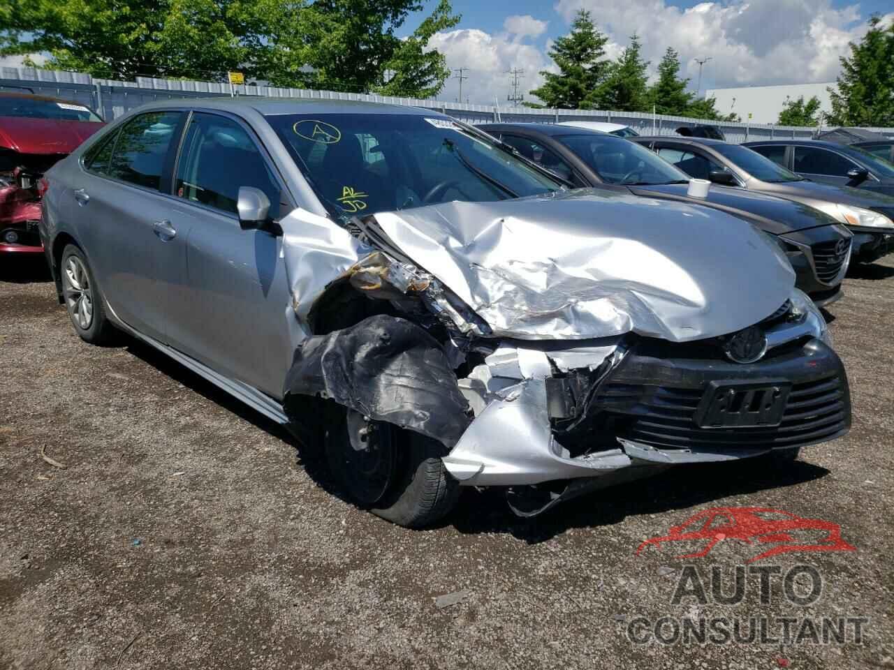 TOYOTA CAMRY 2017 - 4T1BF1FK1HU299990