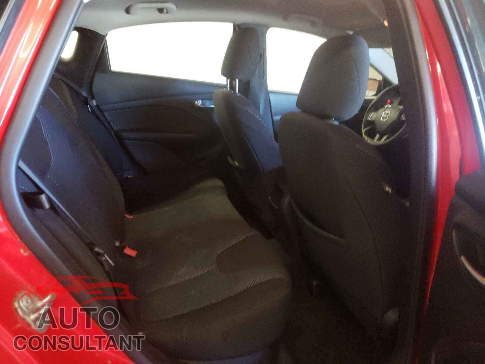 DODGE DART 2016 - 1C3CDFAA9GD679768