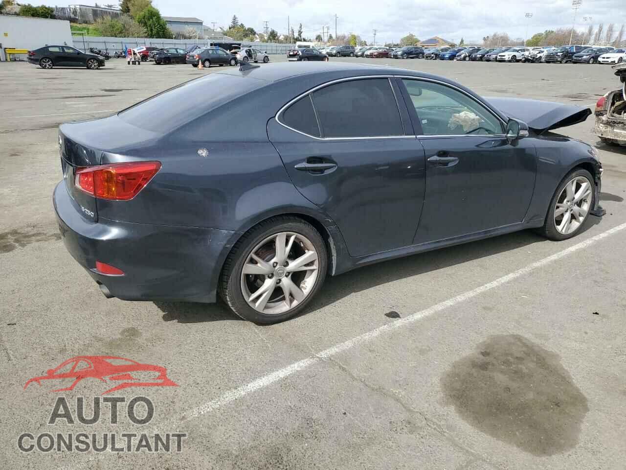 LEXUS IS 2010 - JTHBF5C22A5115719