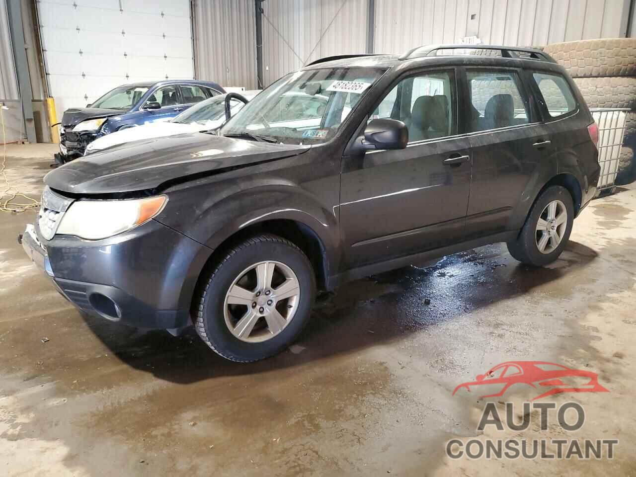 SUBARU FORESTER 2012 - JF2SHABC5CH440365