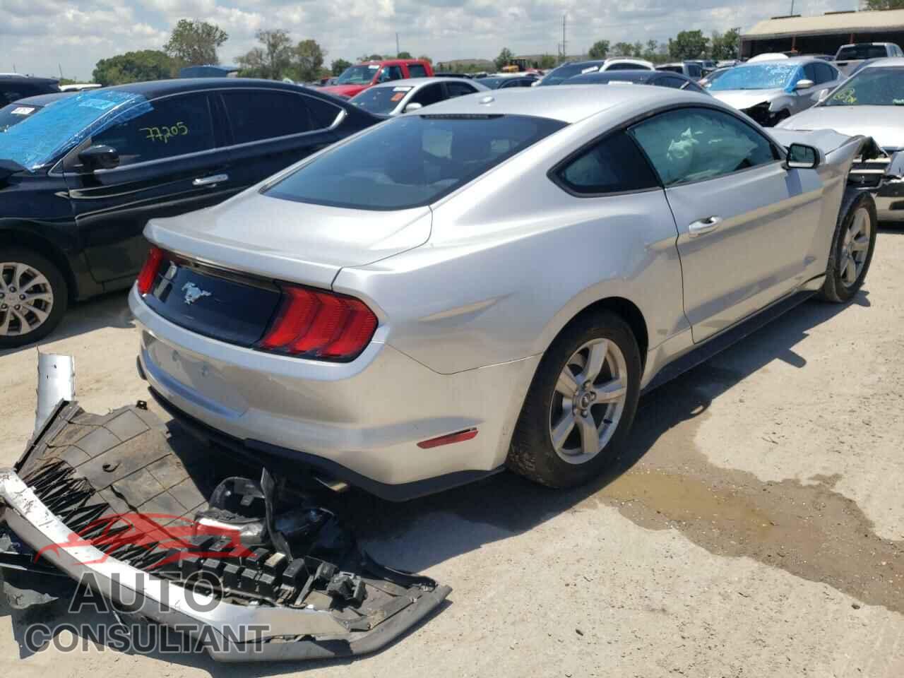 FORD MUSTANG 2019 - 1FA6P8TH2K5114793