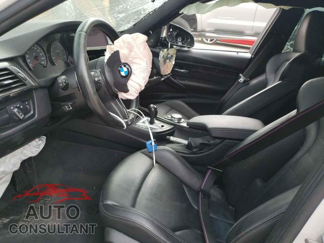 BMW M3 2017 - WBS8M9C58H5G41989