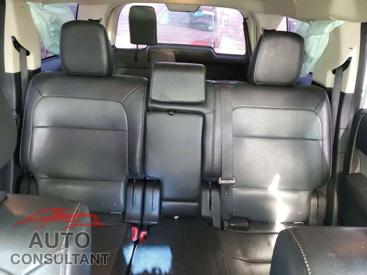 FORD FLEX 2015 - 2FMGK5C8XFBA20167