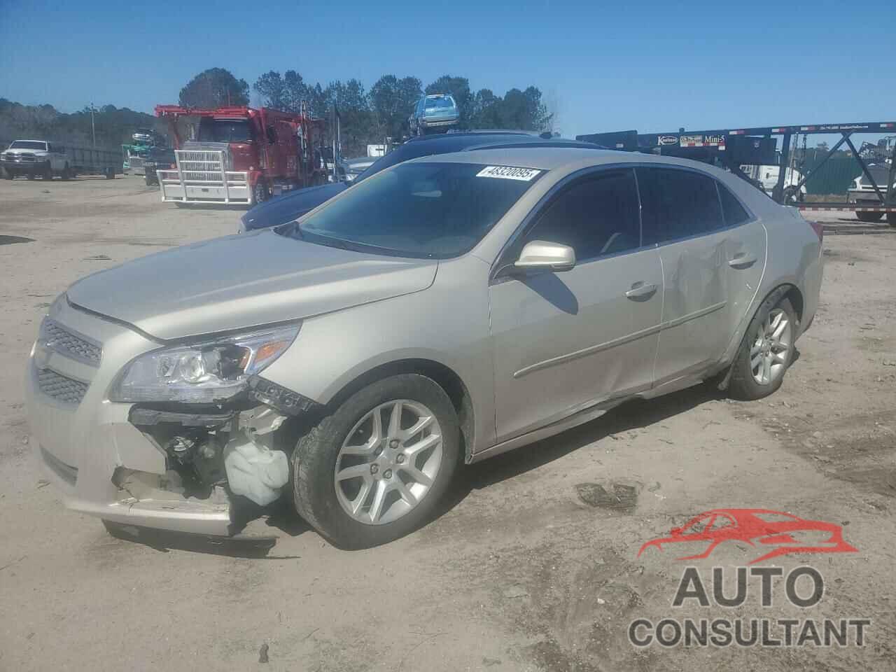 CHEVROLET MALIBU 2013 - 1G11C5SA1DF184178