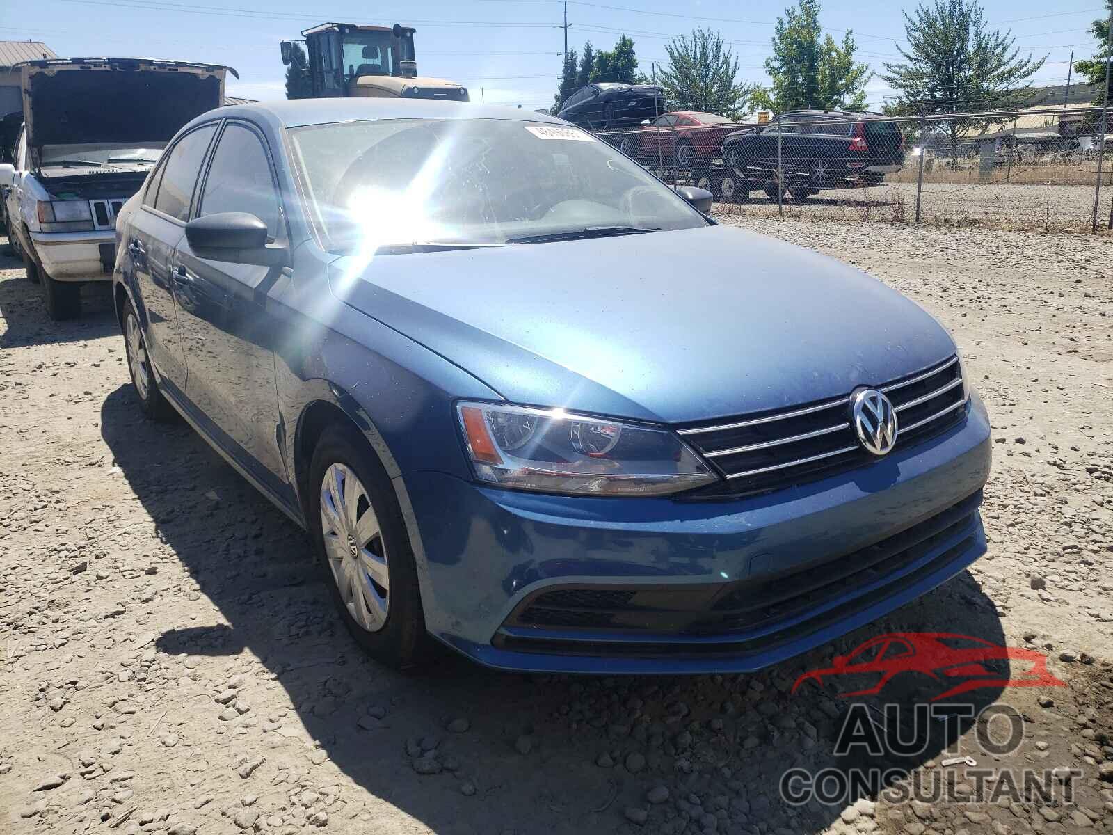VOLKSWAGEN JETTA 2016 - 3VW267AJ8GM211149