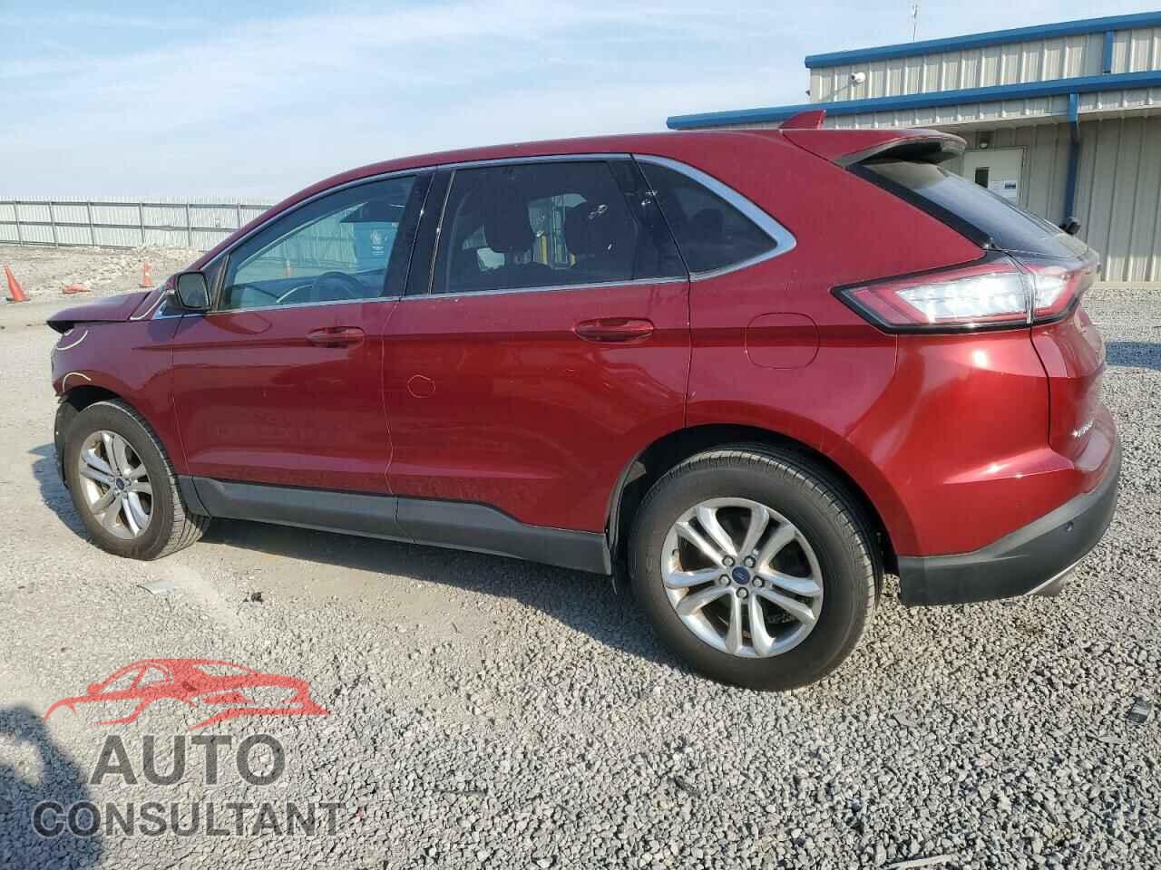 FORD EDGE 2018 - 2FMPK3J96JBC53276