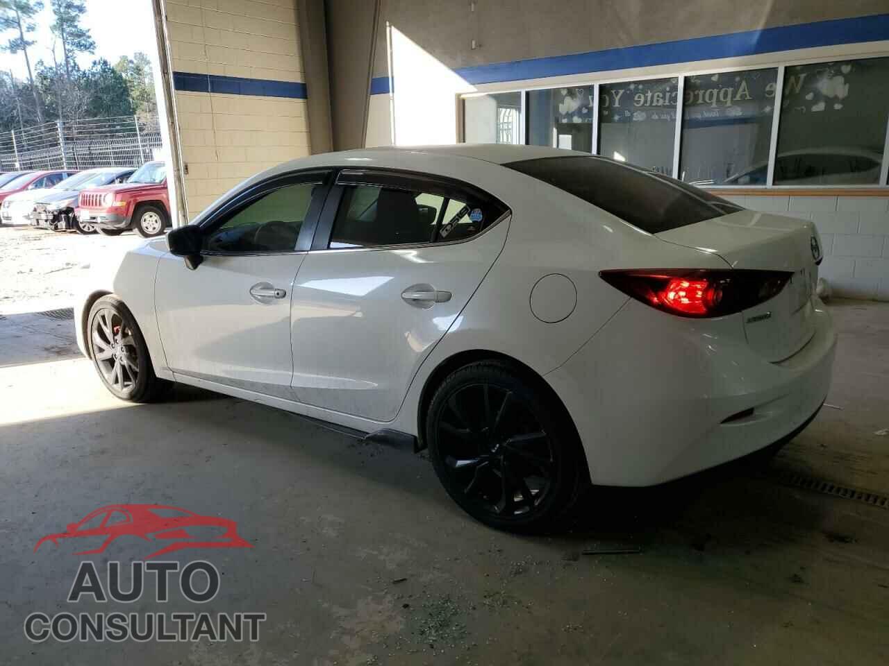MAZDA 3 2017 - 3MZBN1U79HM134132