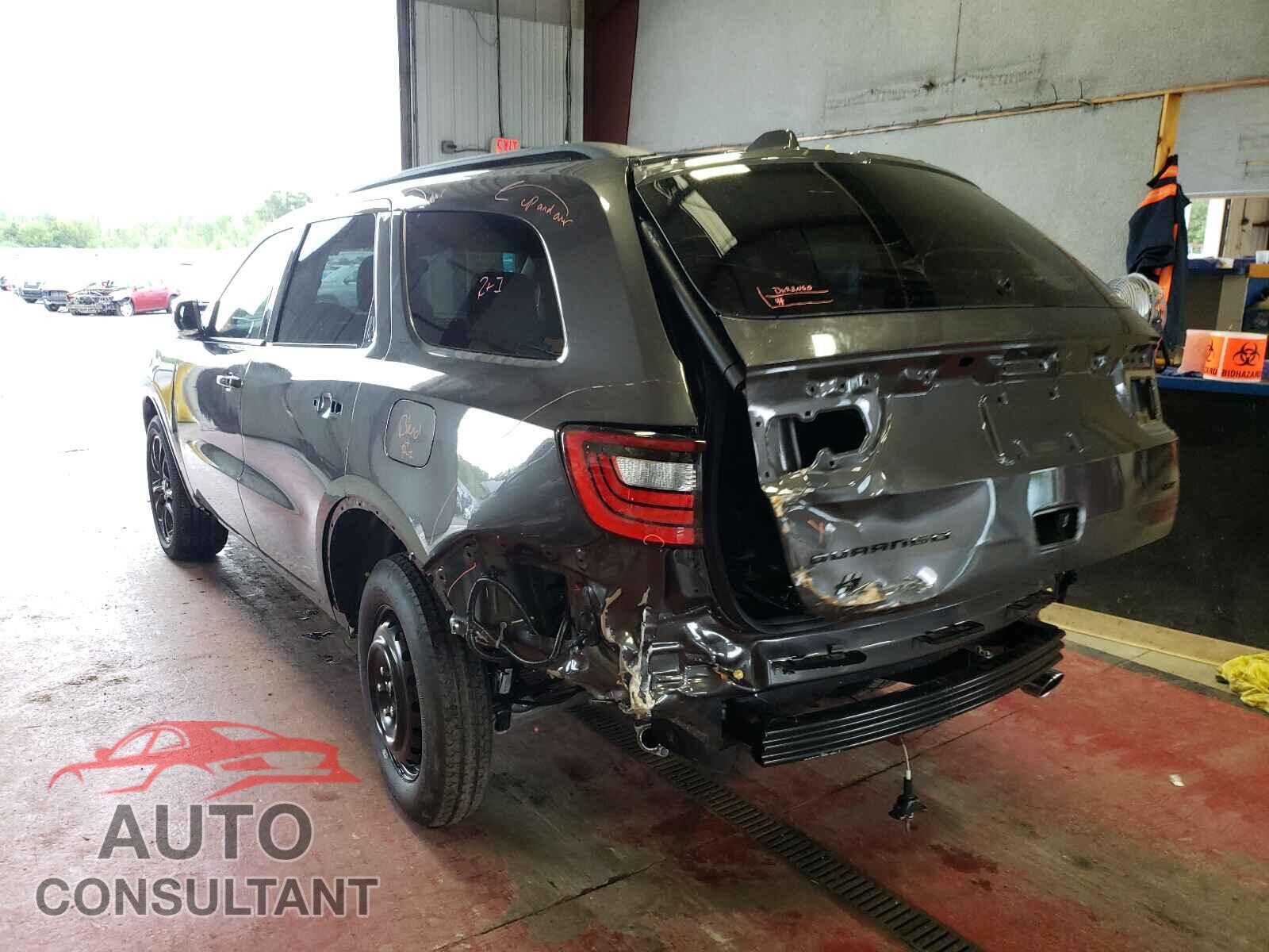 DODGE DURANGO 2021 - 1C4RDJDG2MC697376
