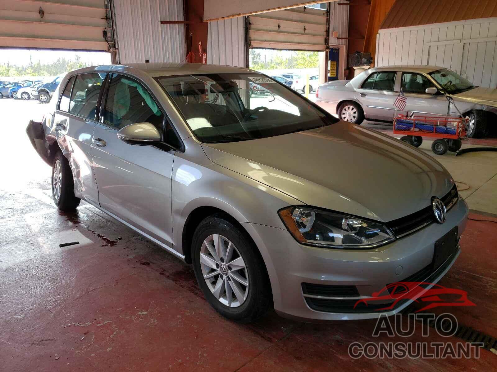 VOLKSWAGEN GOLF S/SE 2016 - 3VW217AU2GM016379