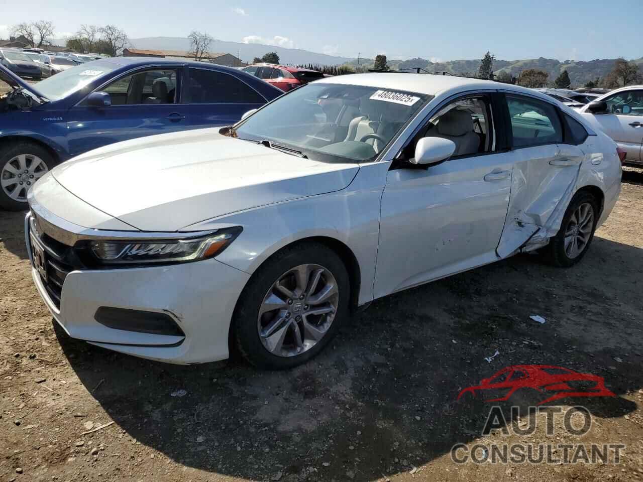 HONDA ACCORD 2018 - 1HGCV1F13JA045869