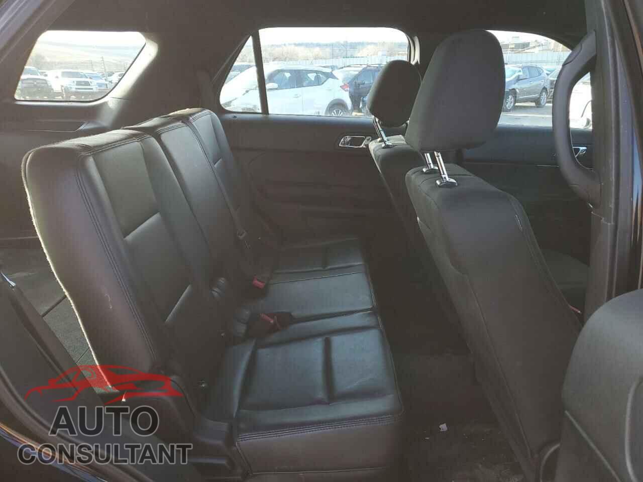 FORD EXPLORER 2016 - 1FM5K8AR0GGA28891