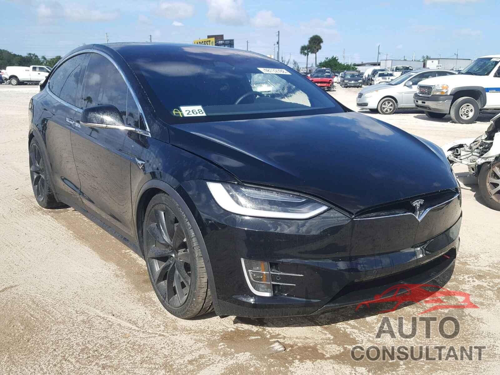 TESLA MODEL X 2018 - 5YJXCBE22JF099998