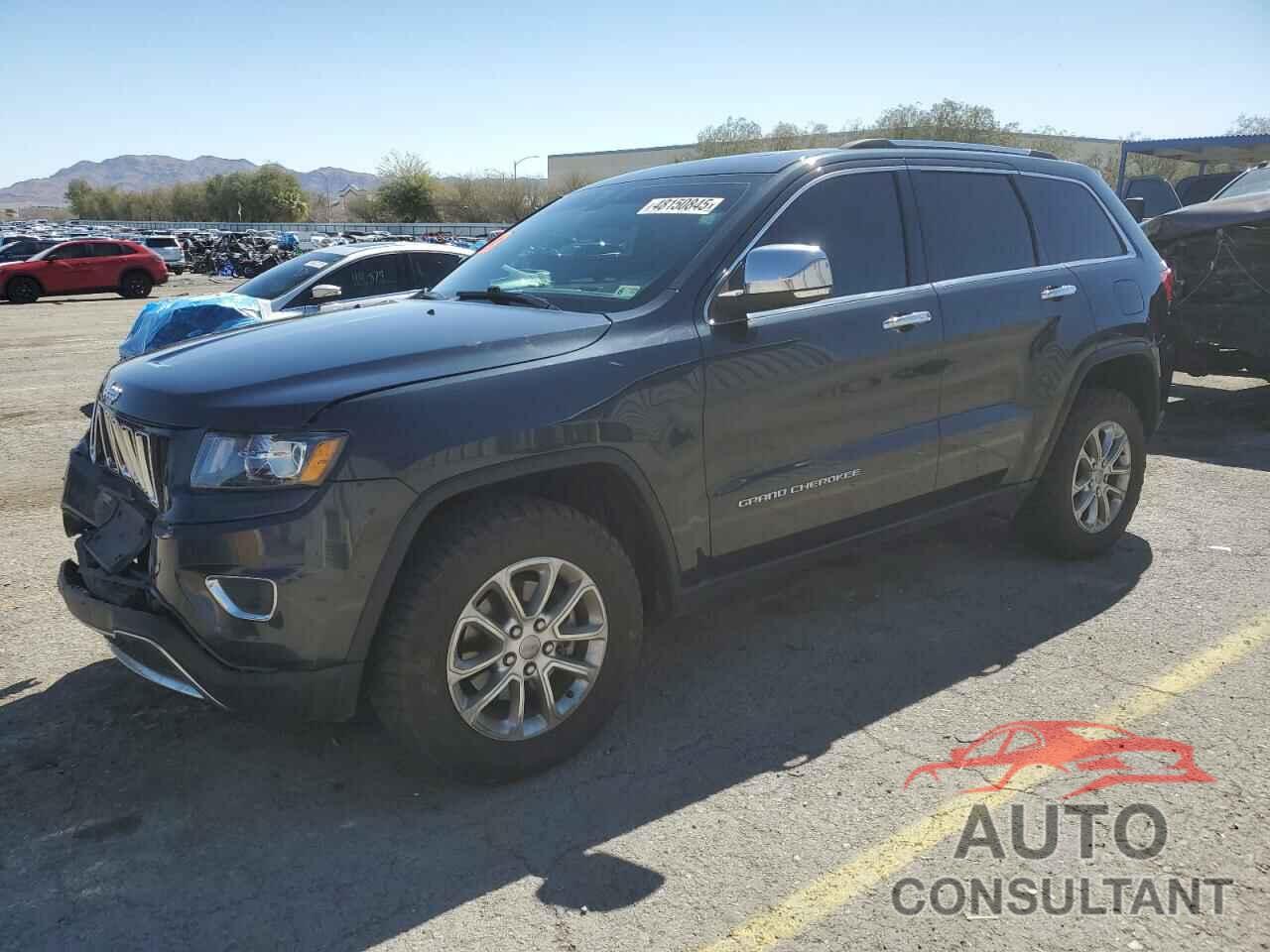 JEEP GRAND CHER 2014 - 1C4RJFBG8EC130938
