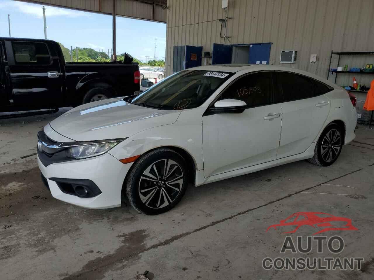 HONDA CIVIC 2017 - 19XFC1F47HE019780