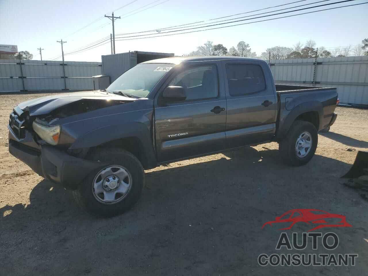 TOYOTA TACOMA 2015 - 5TFJX4GN2FX045806