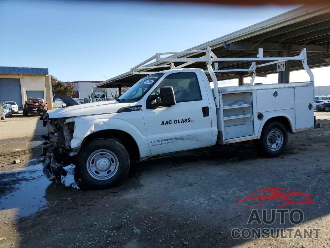 FORD F250 2014 - 1FDBF2A61EEA62194