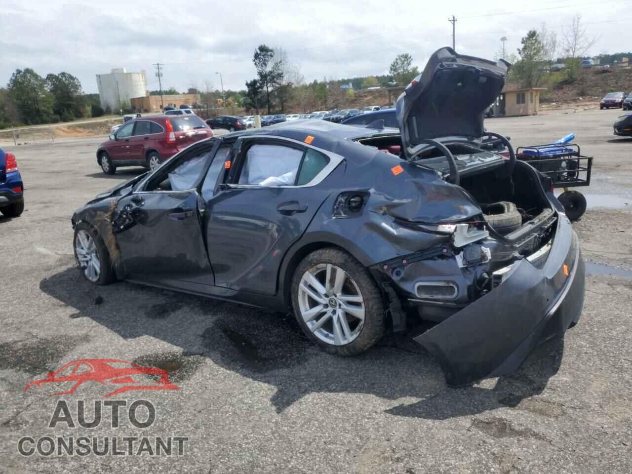 LEXUS IS 2021 - JTHCA1D25M5113025