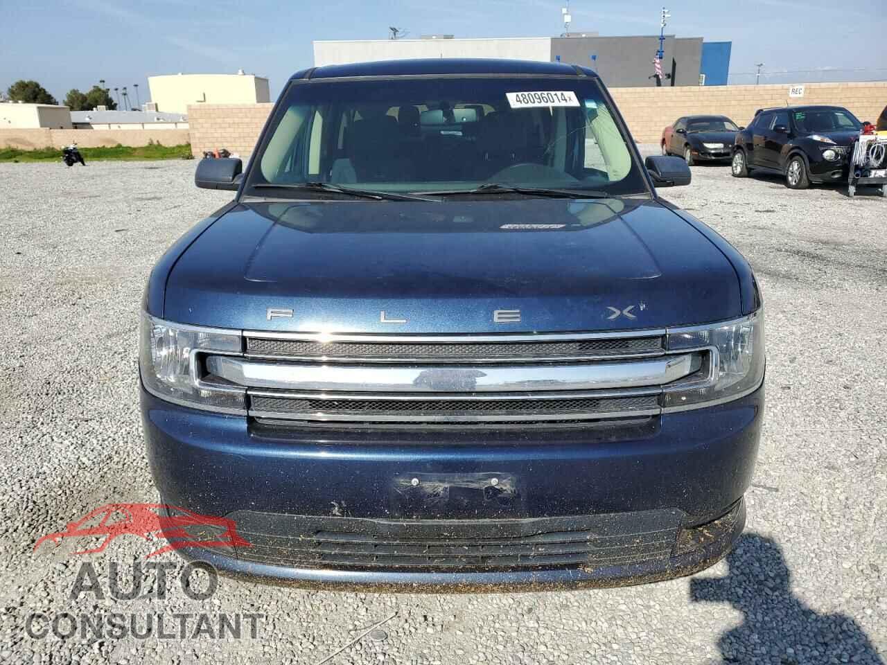 FORD FLEX 2017 - 2FMGK5B82HBA07594