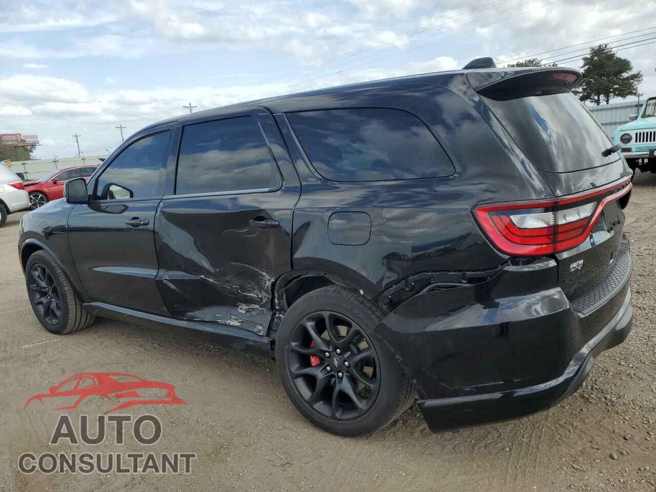 DODGE DURANGO 2021 - 1C4SDJCT4MC556132