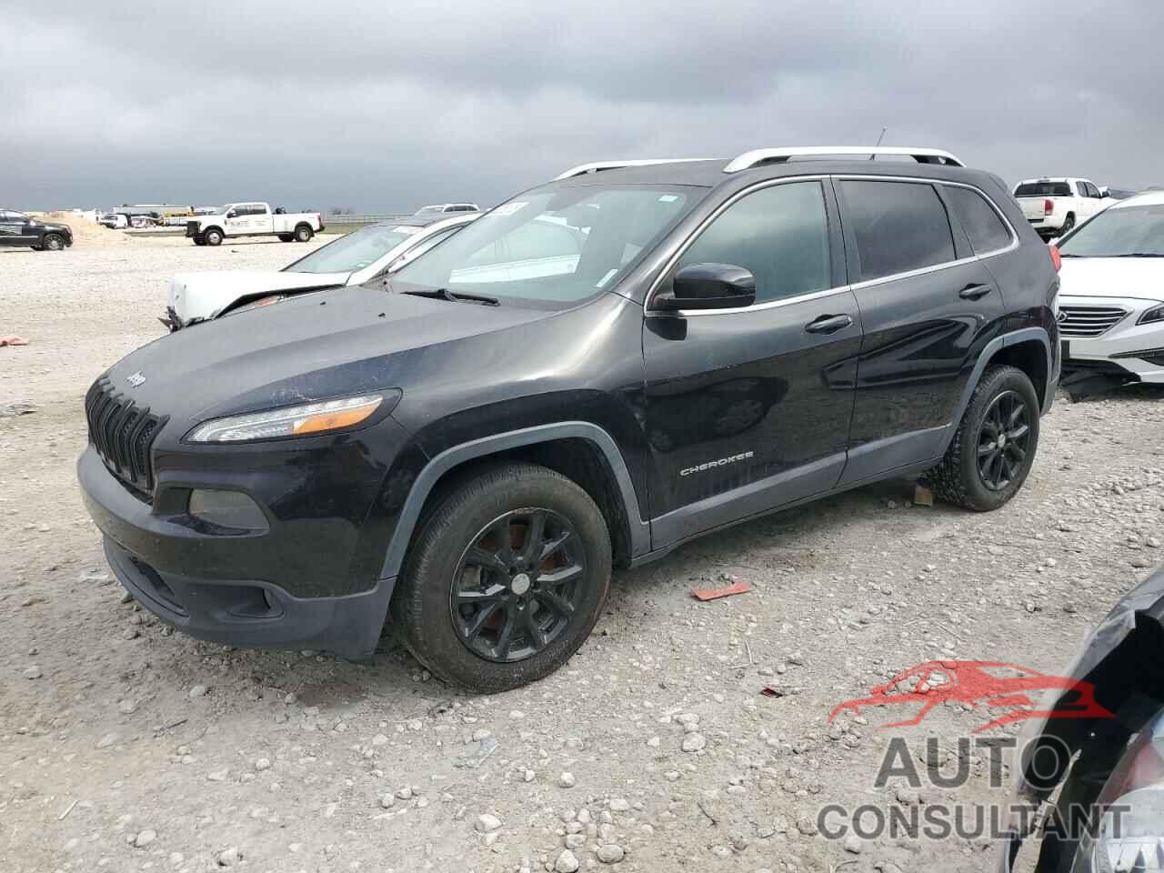 JEEP GRAND CHER 2014 - 1C4PJMCB8EW191266