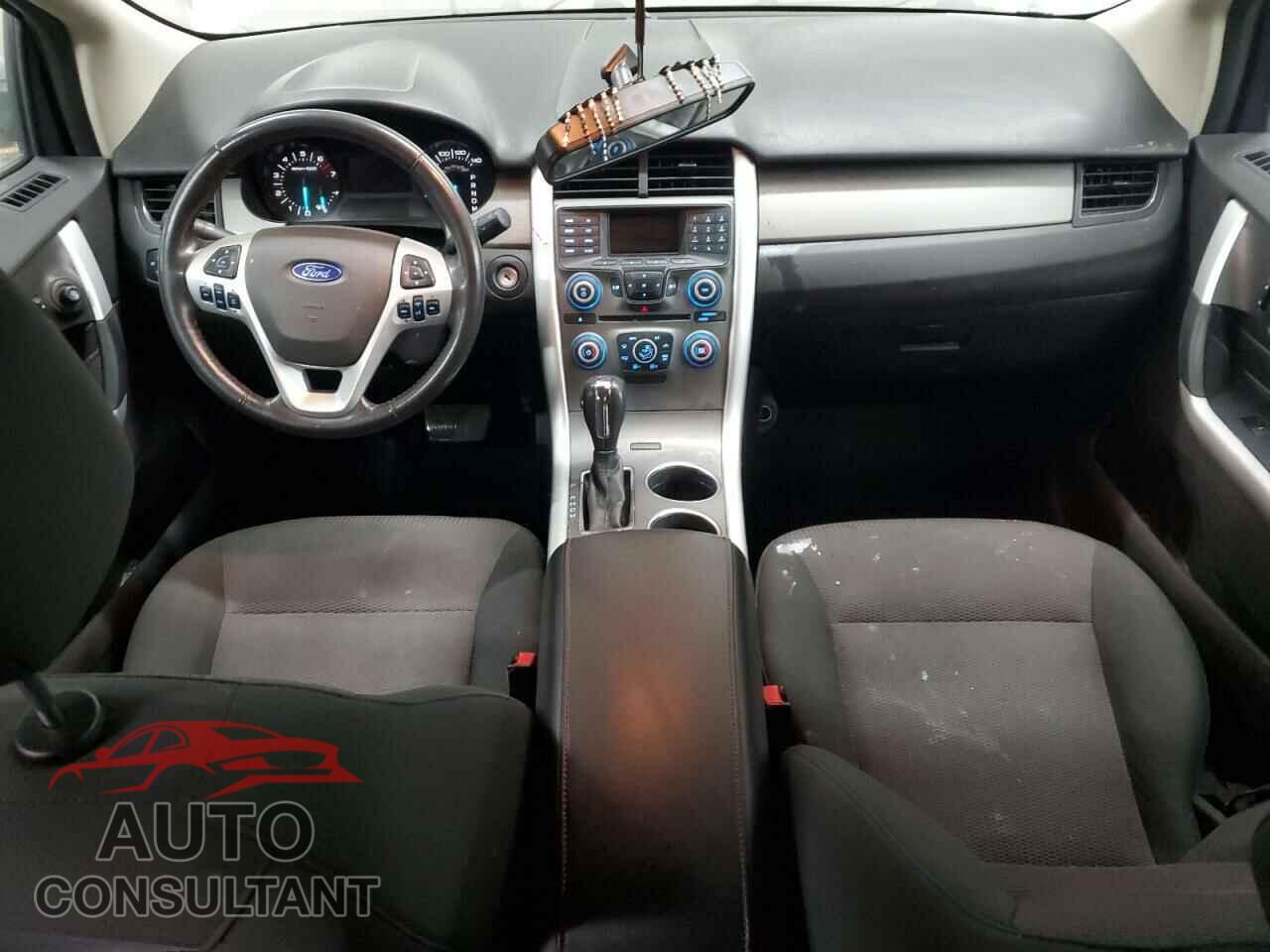 FORD EDGE 2012 - 2FMDK3JC2CBA89073
