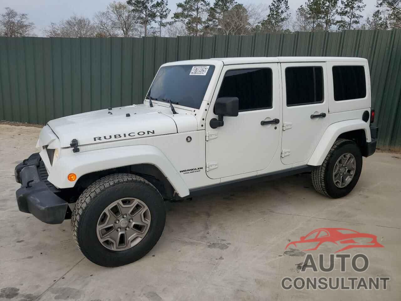 JEEP WRANGLER 2016 - 1C4BJWFG7GL179689