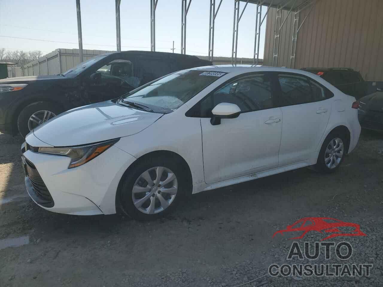 TOYOTA COROLLA 2023 - 5YFB4MDE6PP032719