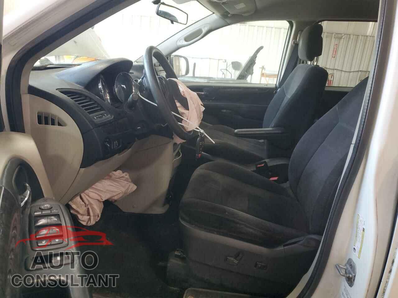 DODGE CARAVAN 2011 - 2D4RN3DG8BR637697