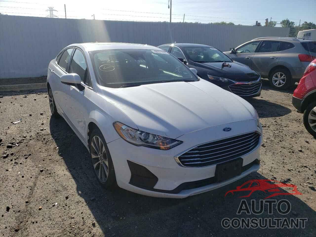 FORD FUSION 2020 - 3FA6P0T96LR172446