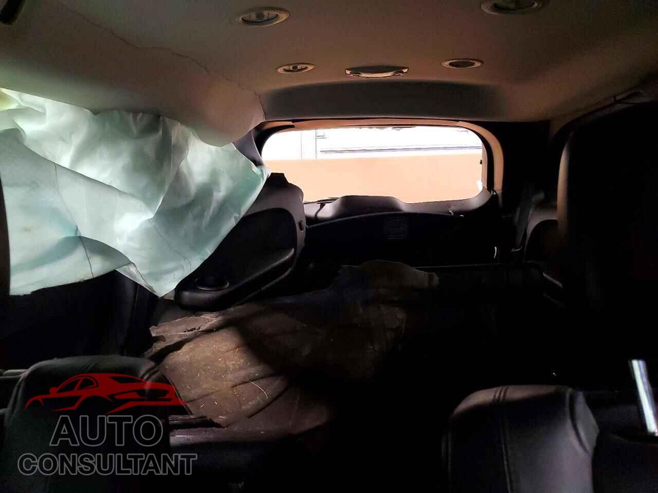 DODGE DURANGO 2014 - 1C4RDJDG4EC455948