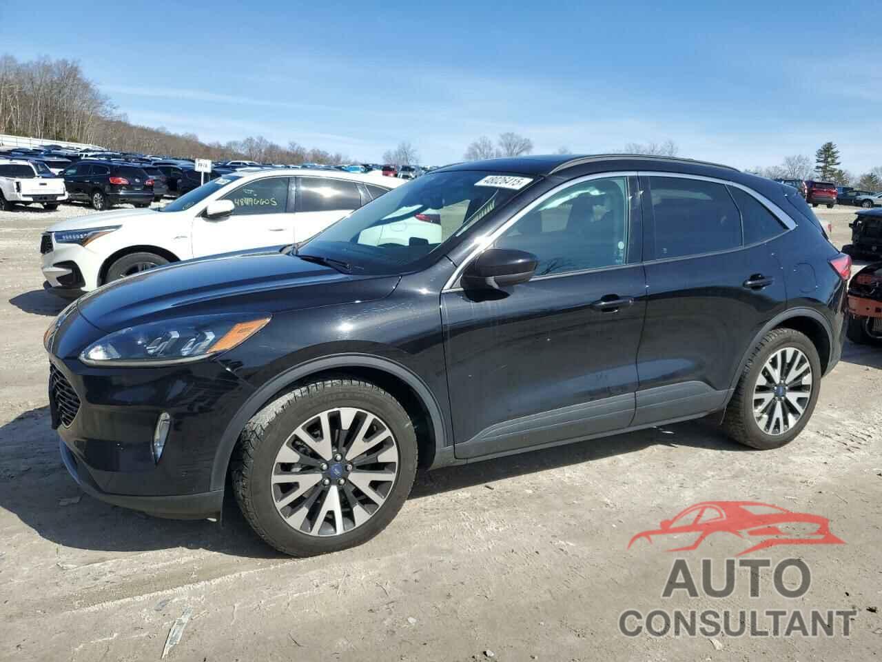 FORD ESCAPE 2020 - 1FMCU9H99LUA19101