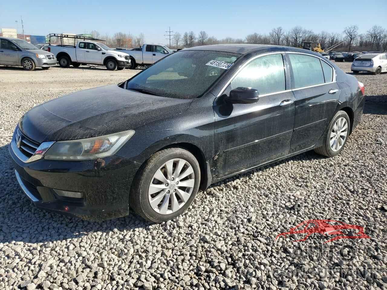 HONDA ACCORD 2014 - 1HGCR3F88EA005712