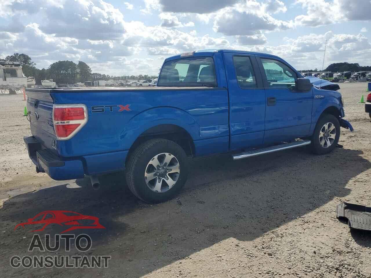 FORD F150 2013 - 1FTFX1CF9DFD98842