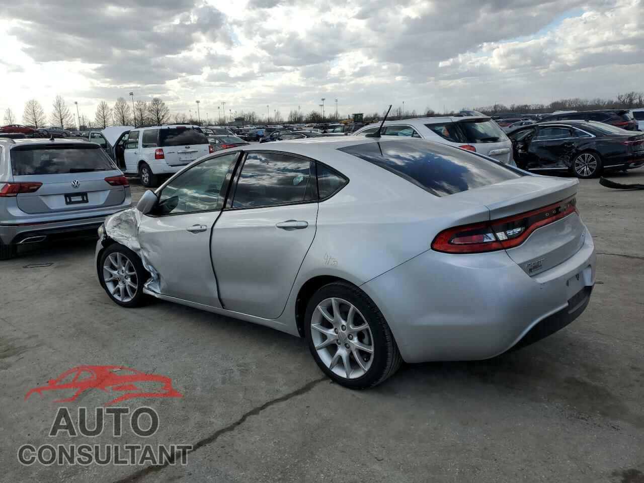DODGE DART 2013 - 1C3CDFBA2DD156084
