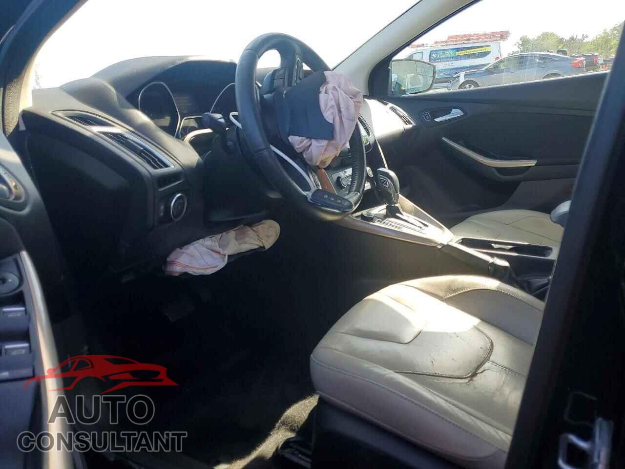 FORD FOCUS 2016 - 1FADP3N2XGL307876