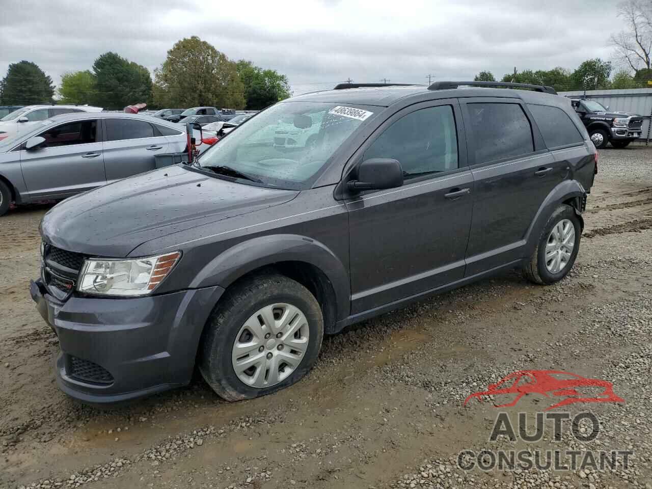 DODGE JOURNEY 2016 - 3C4PDCAB8GT144395