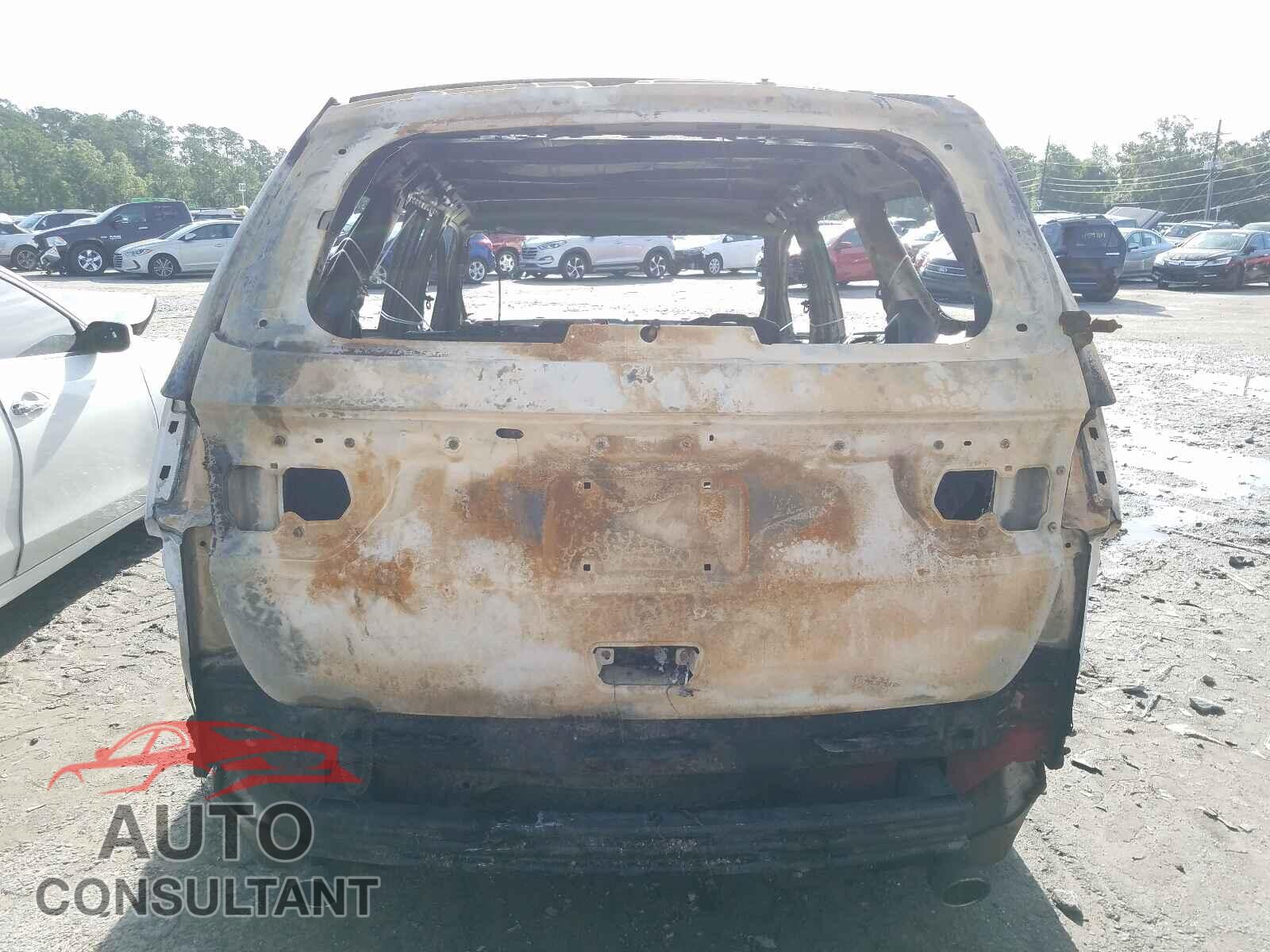 DODGE DURANGO 2018 - 1C4RDJDG3JC255203