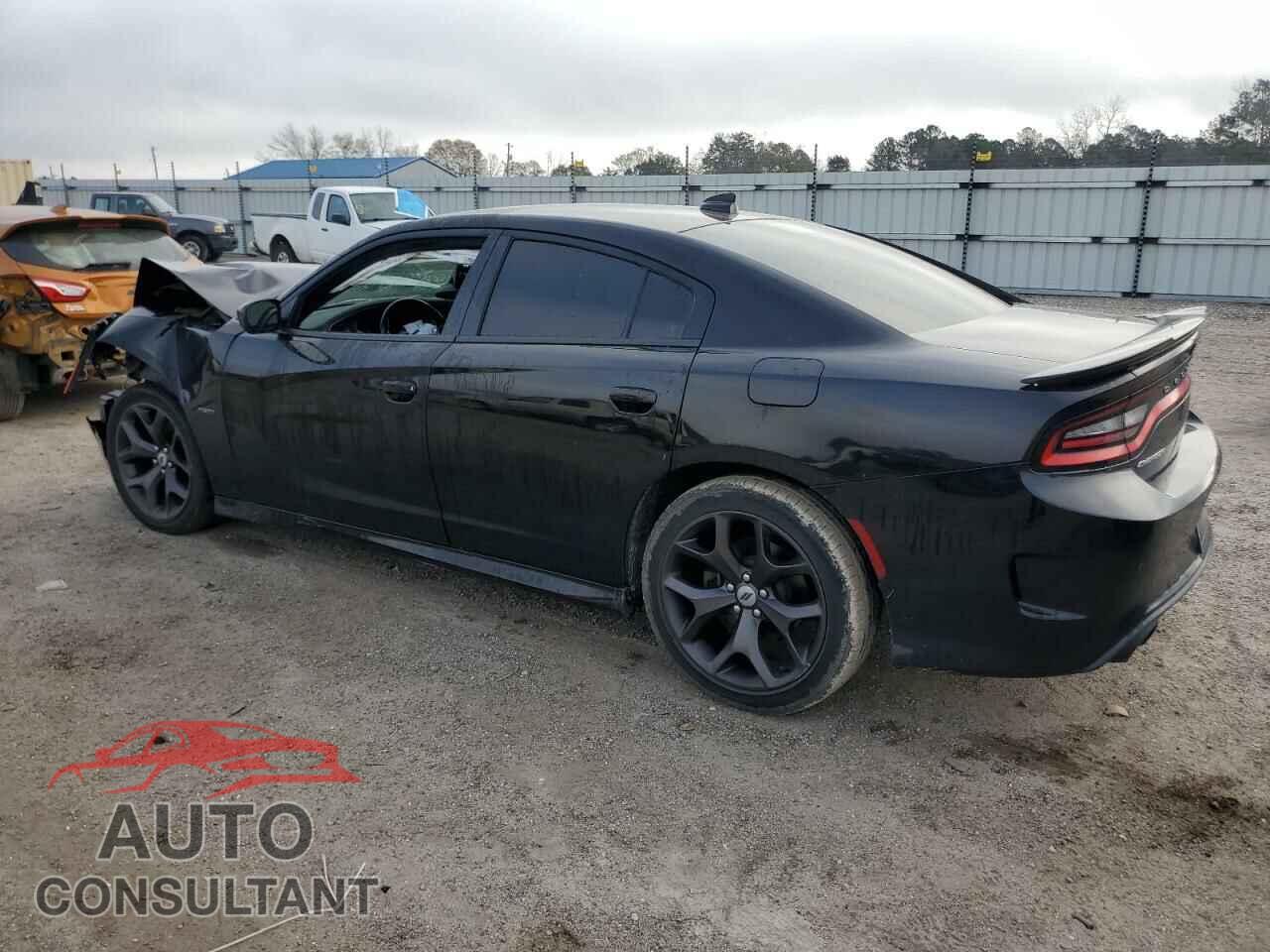 DODGE CHARGER 2019 - 2C3CDXCT5KH742915