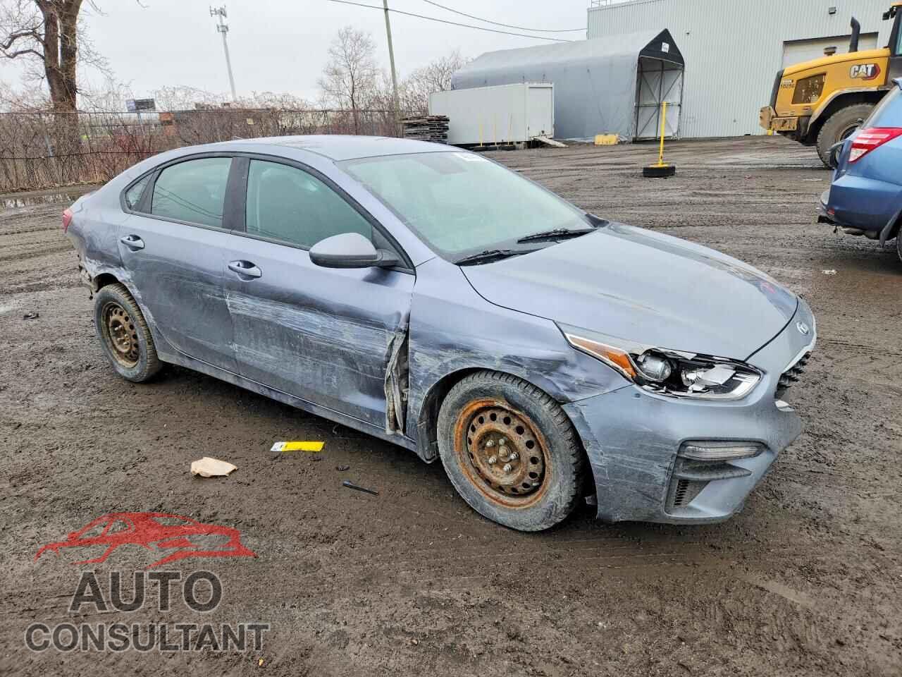 KIA FORTE 2020 - 3KPF24AD7LE218218