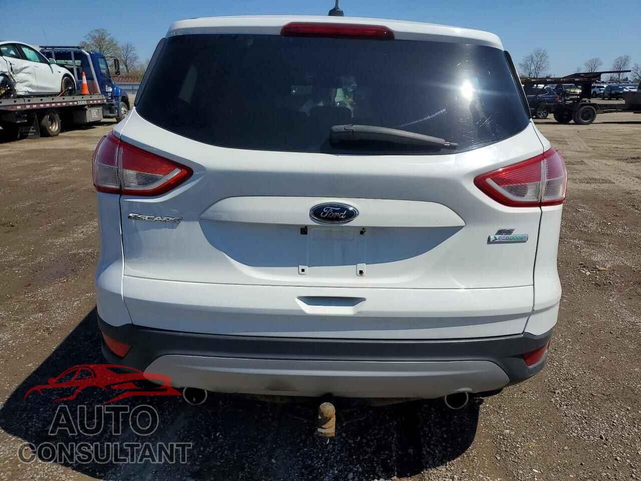 FORD ESCAPE 2013 - 1FMCU9GX1DUA43880