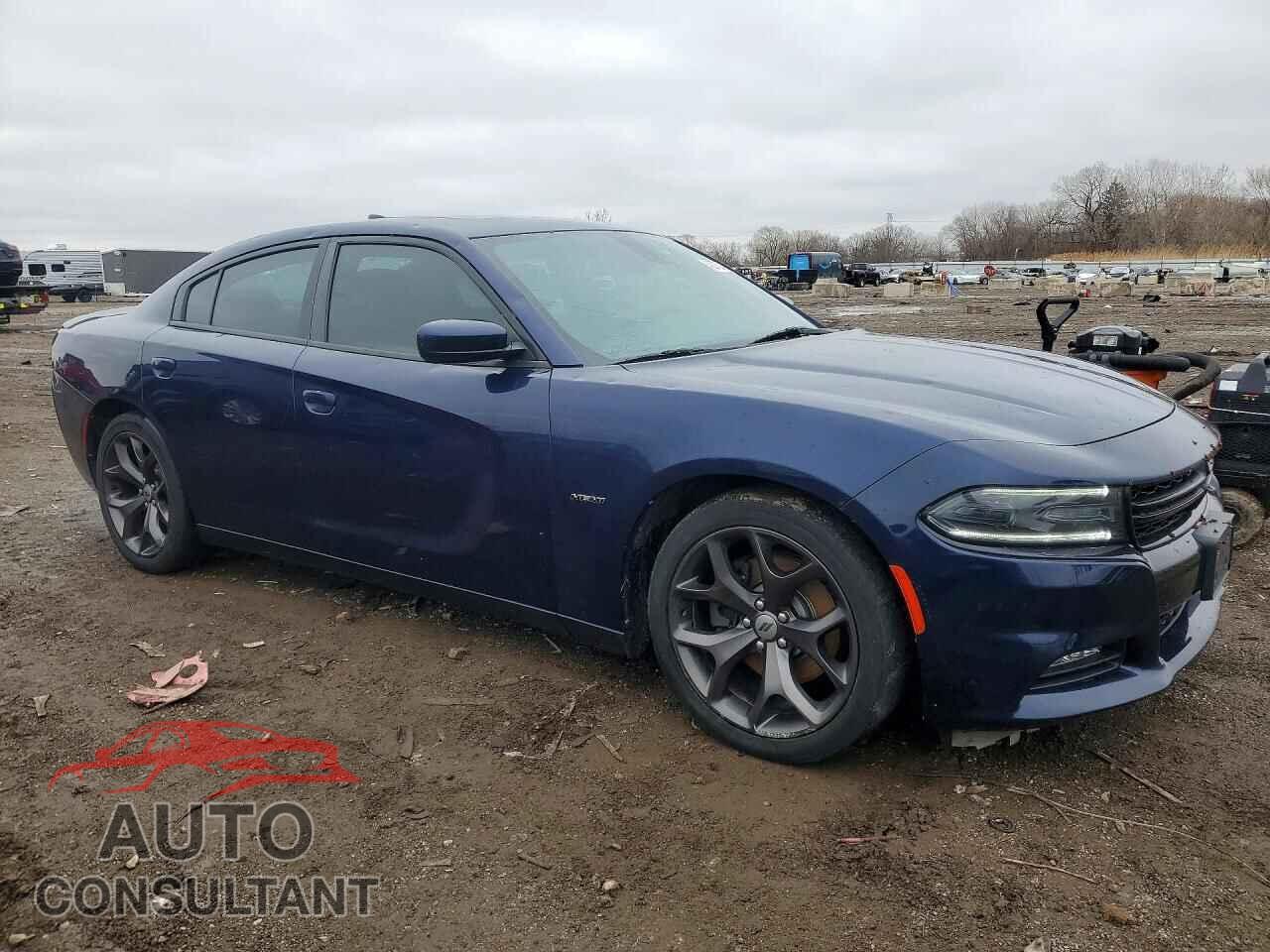 DODGE CHARGER 2017 - 2C3CDXCT2HH617427