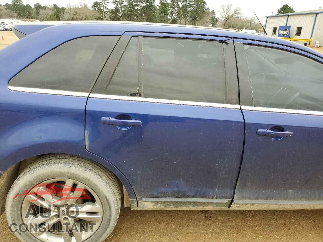 FORD EDGE 2013 - 2FMDK4KC5DBA74296